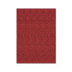 Südor Simli Eva 50*70 Kırmızı