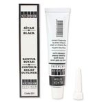 Südor Siyah 25 ml Kontur Boyası