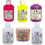 Südor Slaym Seti Slime Set 250 ml 6 Parçalı Set