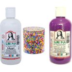 Südor Slaym Seti Slime Set Köpüklü Neon Pembe 250 ml
