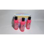 Südor Slime Fosforlu Pembe Sıvı Yapıştırıcı Mona Lisa 70 ml 12'li - 3+