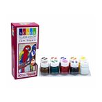 Sudor Su Bazli Cam Boyasi 15 Ml Sise 10’Lu 322S