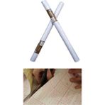 Südor Yapışkanlı Asetat Şeffaf Djfix 45 cm x 2m 2 Adet
