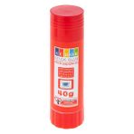 Südor Yapıştırıcı Pva 40GR Kokusuz Stick Yapıştırıcı Solventsiz Kırmızı Renk