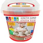 Südor Yeşil 500 GR Kovalı Kinetik Kum