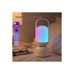 sudora Çok Renkli Bluetooth Müzikçalar & Gece Lambası