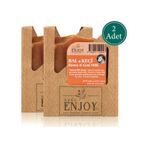 Suds Enjoy 2x100 gr Doğal El Yapımı Bal Keçi Sütü Sabunu