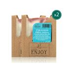 Suds Enjoy 2x100 gr Doğal El Yapımı Türk Hamam Pirinç Yağlı Sabun