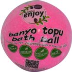Suds Enjoy El Yapımı Banyo Bombası Banyo Topu Pembe Düşler 100 gr