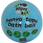 Suds Enjoy El Yapımı Himalaya Tuzlu Banyo Bombası Topu Mavi 100 gr