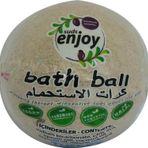 Suds Enjoy Hindistan Cevizli Banyo Bombası Banyo Topu 100 gr