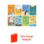 Sue Tarsky 8 Kitap Seti + Türk Klasiği Hediye