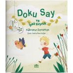 Süeda Yayınları Doku Say ve İpek Kuyruk 1 - Bir Ramazan Masalı
