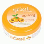 Süel 120 Ml Apricot Kayısı Özlü Meyveli Vücut Kremi