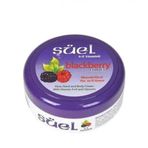 Süel 120 Ml Blackberry Böğürtlen Özlü Meyveli Vücut Kremi
