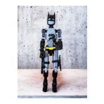 Suelo Butik Batman Titan 13 Dummy Figür Tüm Eklemleri Hareketli Aksiyon Figürü Robot Oyuncak