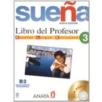 Suena 3. Libro del Profesor B2. Marco europeo de referencia + CD Audio (Spanish Edition) 3rd edition by Ma Angeles Alvarez Martinez, et al (2006) Paperback