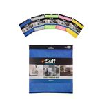 Suff A04-7050-420 Nilüfer Mikrofiber Bez/ Düz Genel Temizlik Bezi (70X50Cm) |