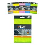 Suff A08-4040-320 Lale Cam- Ayna Mikrofiber Temizlik Bezi (40X40) 1Adet