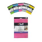 Suff A09-7050-320-ID19 Menekşe Mikrofiber Cam Bezi (70X50Cm) |