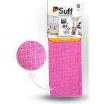 Suff Begonya Mikrofiber Genel Temizlik BEZI(70X50 Cm) - Pembe