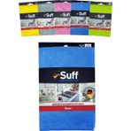 Suff Gül Mikrofiber Bez/ Genel Temizlik Bezi 40X40Cm ( 1 Adet )