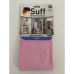 Suff Lotus Mikrofiber Cam ve Benzeri Yüzeyler Temizlik Bezi - Pembe