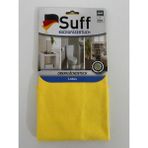 Suff Lotus Mikrofiber Cam ve Benzeri Yüzeyler Temizlik Bezi - Sarı