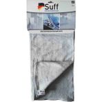 Suff Mikrofiber Bez 50x70 Super Soft Pasta Cila & Uygulama Bezi 420 Gsm - Gri