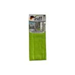 Suff Mikrofiber Cam Bezi 40x40 cm Yüksek Emicilik Özelliği ile Kolay Temizlik İçin İdeal