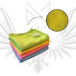 Suff Mikrofiber Lale Cam-Ayna Bezi 50X70 (Tulpe)