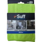Suff Mikrofiber Yüzey Temizlik Bezi 40 x 40 Cm, Yeşil