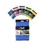 Suff MSR-A04-4040-420-DÜZ Nilüfer Mikrofiber Bez / Genel Temizlik Bezi (40X40Cm) |