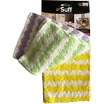 Suff Müge Mikrofiber Yüzey Temizlik Bezi 3'lü Set, 32 x 32 cm