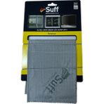 Suff Nergis Narzisse Mikrofiber Yüzey ve Cam Temizlik Bezi 50 x 40 cm, Gri