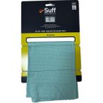 Suff Nergis Narzisse Mikrofiber Yüzey ve Cam Temizlik Bezi 50 x 40 cm, Turkuaz