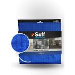 Suff Nilüfer Mikrofiber Bez/ Damalı Genel Temizlik Bezi (70X50CM) - lacivert