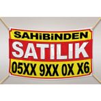 Sufi Dijital Baskı Merkezi 70X100 cm Sahibinden Satılık Branda - Afiş- Pankart