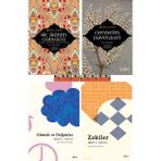 Sufi Kitap Ibnü'l- Cevzî- Bir Alimin Günlüğü, Cennetin Davetlileri, Ahmak ve Dalgınlar, Zekiler Kitabı (4kitap)