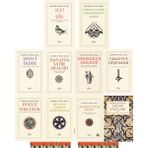 Sufi Kitap Mahmud Erol Kılıç- Şeyhi Ekber, Evvele Yolculuk, Hermesler Hermesi, Anadolunun RUHU(10KITAP)