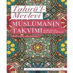 Sufi Kitap Müslümanın Takvimi - Arabi Aylar ve Mübarek Zamanlar