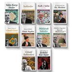 Sufi Kitap Ömer Tuğrul İnançer Kitaplığı Seti 10 Kitap