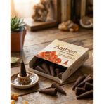 Sufi Tesbih Esans Ve Hediyelik Misk Amber Kokulu Konik Tütsü 4'lü Set (4 Kutu)