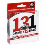 Sufix 131 G Core X13 Ip Lo Vis Yeşil 0.235 mm 13.61 kg 300 m Olta Misinası