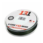 Sufix 131 G Core X13 Ip Lo Vis Yeşil 0.330 mm 18.15 kg 300 m Olta Misinası