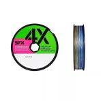 Sufix 4x Carrier 0.165 mm 100M Multicolor Ip Misina 8.6kg Çeker