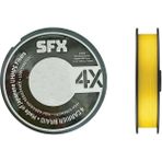 Sufix 4X Carrier İp Misina Hot Yellow 0.235Mm - 270M - 20Lb