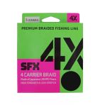 Sufix 4X Carrier İp Misina Hot Yellow 0.330Mm - 270M - 40Lb