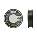Sufix 4X Carrier İp Misina Lo Vıs Green 0.205Mm - 270M - 15Lb
