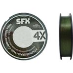 Sufix 4X Carrier İp Misina Lo Vıs Green 0.405Mm - 270M - 65Lb
